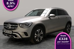 Mercedes-Benz GLC-Class (15-22) GLC 220 d 4Matic Sport 9G-Tronic Plus auto 5d For Sale - Carsa Halesowen, Halesowen
