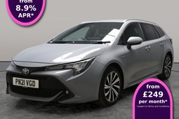 Toyota Corolla Touring Sports (19 on) Design Hybrid 1.8 VVT-i auto 5d For Sale - Carsa Halesowen, Halesowen