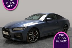 BMW 4-Series Coupe (20 on) 420d MHT M Sport 2dr Step Auto 2d For Sale - Carsa Halesowen, Halesowen