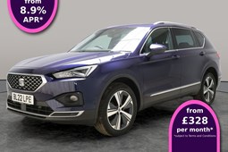 SEAT Tarraco SUV (18 on) 2.0 TDI Xcellence 5dr DSG For Sale - Carsa Halesowen, Halesowen