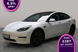 Tesla Model 3 (16 on) Long Range auto 4d For Sale - Carsa Halesowen, Halesowen