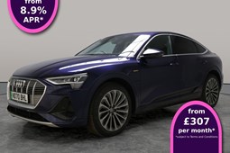 Audi E-Tron Sportback (20-22) 300kW 55 Quattro 95kWh S Line Auto 5d For Sale - Carsa Halesowen, Halesowen
