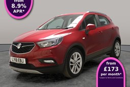 Vauxhall Mokka X (16-19) Design Nav 1.4i Turbo (140PS) FWD auto 5d For Sale - Carsa Halesowen, Halesowen