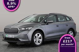 Skoda Enyaq SUV (21 on) 132kW 60 ecoSuite 62kWh 5dr Auto [100kW] For Sale - Carsa Halesowen, Halesowen