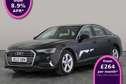Audi A6 Saloon (18-25) 40 TFSI Sport 4dr S Tronic For Sale - Carsa Halesowen, Halesowen