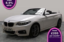 BMW 2-Series Convertible (15-21) 218d M Sport (07/17 on) 2d For Sale - Carsa Halesowen, Halesowen