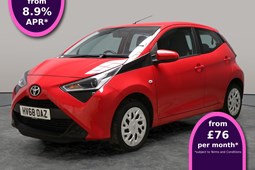 Toyota Aygo (14-22) X-Play 1.0 VVT-i (05/2018 on) 5d For Sale - Carsa Halesowen, Halesowen