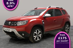Dacia Duster SUV (18-24) 1.3 TCe 130 Prestige 5dr For Sale - Carsa Halesowen, Halesowen