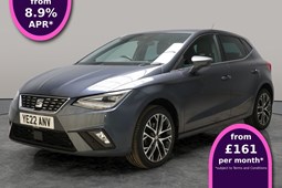 SEAT Ibiza Hatchback (17 on) 1.0 TSI 110 Xcellence 5dr For Sale - Carsa Halesowen, Halesowen