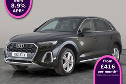 Audi Q5 SUV (16-24) 40 TDI Quattro S Line S Tronic 5d For Sale - Carsa Halesowen, Halesowen