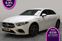 Mercedes-Benz A-Class Hatchback (18 on) A 250 e AMG Line 8G-DCT auto 5d For Sale - Carsa Halesowen, Halesowen