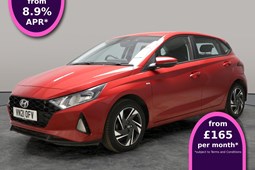 Hyundai i20 Hatchback (20 on) 1.0T GDi 48V MHD SE Connect 5dr For Sale - Carsa Halesowen, Halesowen