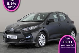 Toyota Yaris (20 on) 1.5 Hybrid Icon CVT 5d For Sale - Carsa Halesowen, Halesowen