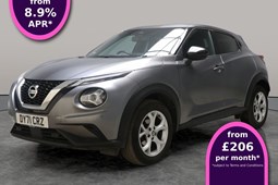 Nissan Juke SUV (19 on) 1.0 DiG-T 114 N-Connecta 5dr DCT For Sale - Carsa Halesowen, Halesowen