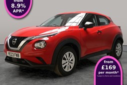 Nissan Juke SUV (19 on) 1.0 DiG-T 114 Visia 5dr For Sale - Carsa Halesowen, Halesowen