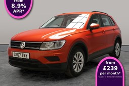 Volkswagen Tiguan (16-24) 2.0 TDi BMT (150bhp) 4Motion S 5d DSG For Sale - Carsa Halesowen, Halesowen