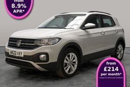 Volkswagen T-Cross SUV (19-24) SE 1.0 TSI 95PS 5d For Sale - Carsa Halesowen, Halesowen