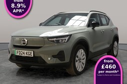 Volvo EX40 SUV (24 on) 185kW Extended Range Core 78kWh 5dr Auto For Sale - Carsa Halesowen, Halesowen