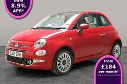 Fiat 500 Hatchback (08-24) 1.2 Lounge (09/15-) 3d Dualogic For Sale - Carsa Halesowen, Halesowen