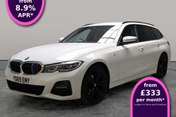 BMW 3-Series Touring (19 on) 320i M Sport Automatic 5d For Sale - Carsa Halesowen, Halesowen