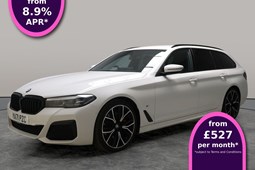 BMW 5-Series Touring (17-24) 520d MHT M Sport Step Auto [Pro Pack] 5d For Sale - Carsa Halesowen, Halesowen