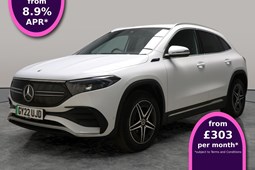 Mercedes-Benz EQA SUV (21 on) EQA 250 140kW AMG Line 66.5kWh 5dr Auto For Sale - Carsa Halesowen, Halesowen