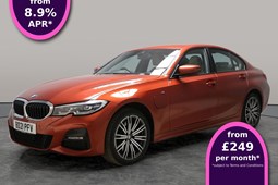 BMW 330e Hybrid (19 on) 330e M Sport 4dr Step Auto 4d For Sale - Carsa Halesowen, Halesowen