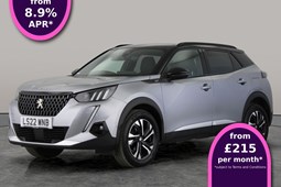 Peugeot 2008 (20 on) 1.2 PureTech 130 GT 5dr For Sale - Carsa Halesowen, Halesowen