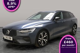 Volvo V60 Estate (18 on) R-Design B4 (P) FWD auto 5d For Sale - Carsa Halesowen, Halesowen