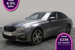 BMW 330e Hybrid (19 on) 330e M Sport Automatic 4d For Sale - Carsa Halesowen, Halesowen