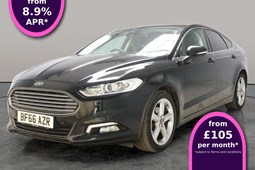 Ford Mondeo Hatchback (14-22) 2.0 TDCi Titanium 5d For Sale - Carsa Halesowen, Halesowen