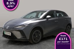 MG MG4 Hatchback (22 on) 150kW SE EV Long Range 64kWh 5dr Auto For Sale - Carsa Halesowen, Halesowen