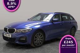 BMW 330e Hybrid (19 on) 330e M Sport Step Auto 5d For Sale - Carsa Halesowen, Halesowen