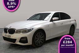 BMW 330e Hybrid (19 on) 330e M Sport 4dr Step Auto 4d For Sale - Carsa Halesowen, Halesowen