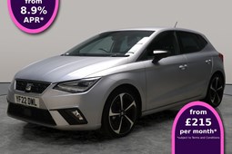 SEAT Ibiza Hatchback (17 on) 1.0 TSI 110 FR Sport 5dr DSG For Sale - Carsa Halesowen, Halesowen