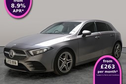 Mercedes-Benz A-Class Hatchback (18 on) A 180 AMG Line Executive 7G-DCT auto 5d For Sale - Carsa Halesowen, Halesowen