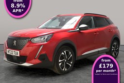 Peugeot 2008 (20 on) 1.5 BlueHDi 110 Allure Premium 5dr For Sale - Carsa Halesowen, Halesowen