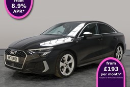 Audi A3 Saloon (20 on) 30 TFSI S line 4dr 4d For Sale - Carsa Halesowen, Halesowen