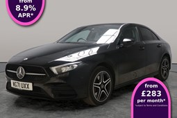 Mercedes-Benz A-Class Saloon (19 on) A250e AMG Line Executive Edition 4dr Auto For Sale - Carsa Halesowen, Halesowen