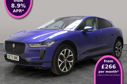Jaguar I-Pace SUV (18-25) 294kW EV400 HSE 90kWh Auto [11kW Charger] 5d For Sale - Carsa Halesowen, Halesowen