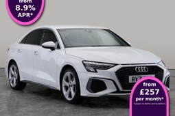 Audi A3 Saloon (20 on) 30 TFSI S line 4dr 4d For Sale - Carsa Halesowen, Halesowen