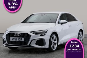 Audi A3 Saloon (20 on) 30 TFSI S line 4dr 4d For Sale - Carsa Halesowen, Halesowen