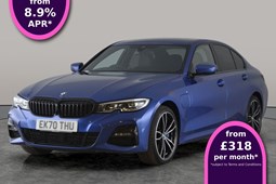 BMW 330e Hybrid (19 on) 330e M Sport 4dr Step Auto 4d For Sale - Carsa Halesowen, Halesowen