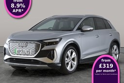 Audi Q4 E-Tron SUV (21 on) 125kW 35 55.52kWh S Line 5dr Auto For Sale - Carsa Halesowen, Halesowen