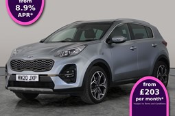 Kia Sportage (16-21) GT-Line 1.6 T-GDi 174bhp ISG (08/2018 on) 5d For Sale - Carsa Halesowen, Halesowen