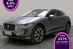 Jaguar I-Pace SUV (18-25) HSE EV400 AWD auto 5d For Sale - Carsa Halesowen, Halesowen