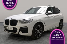 BMW X3 SUV (17-24) xDrive20d M Sport auto 5d For Sale - Carsa Halesowen, Halesowen