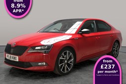 Skoda Superb Hatchback (15-23) SportLine 2.0 TSI 220PS DSG auto 5d For Sale - Carsa Halesowen, Halesowen