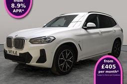 BMW X3 SUV (17-24) xDrive20d MHT M Sport 5dr Step Auto For Sale - Carsa Halesowen, Halesowen