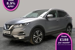 Nissan Qashqai (14-21) N-Connecta 1.3 DIG-T 140 5d For Sale - Carsa Halesowen, Halesowen